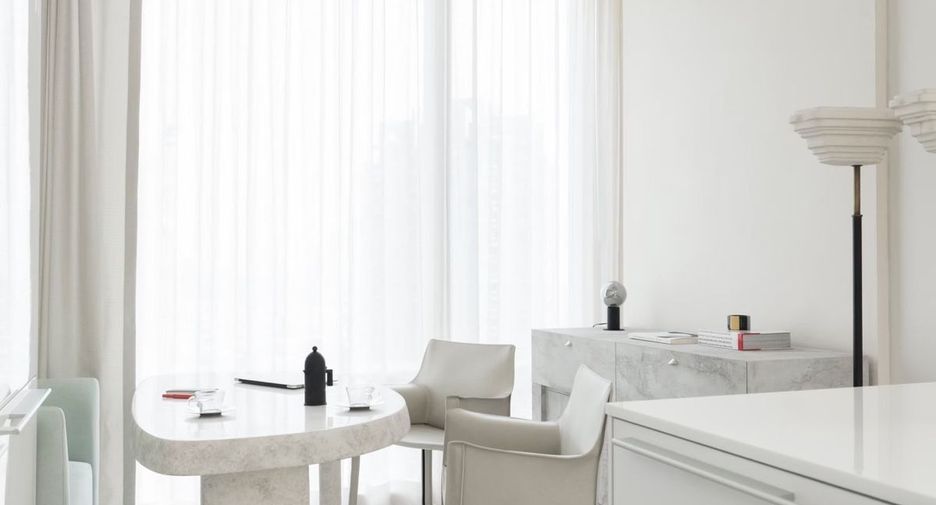 For sale and for rent 2 bedrooms condo in Bang Kho Laem, Bangkok