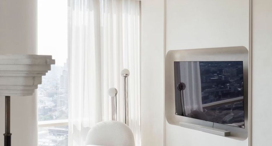 For sale and for rent 2 bedrooms condo in Bang Kho Laem, Bangkok
