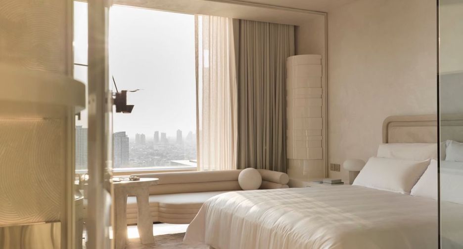 For sale and for rent 2 bedrooms condo in Bang Kho Laem, Bangkok