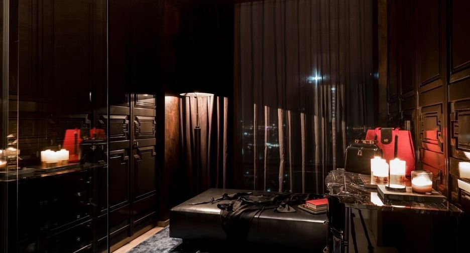 For sale and for rent 2 bedrooms condo in Bang Kho Laem, Bangkok