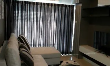 For rent 1 bed condo in Thon Buri, Bangkok
