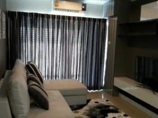 For rent 1 bed condo in Thon Buri, Bangkok