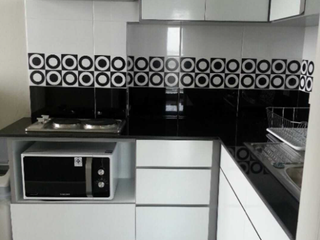 For rent 1 bed condo in Thon Buri, Bangkok
