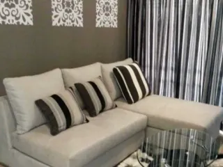 For rent 1 bed condo in Thon Buri, Bangkok