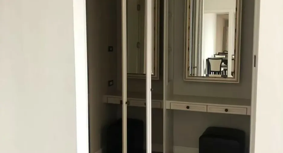 For rent 1 bed condo in Sathon, Bangkok