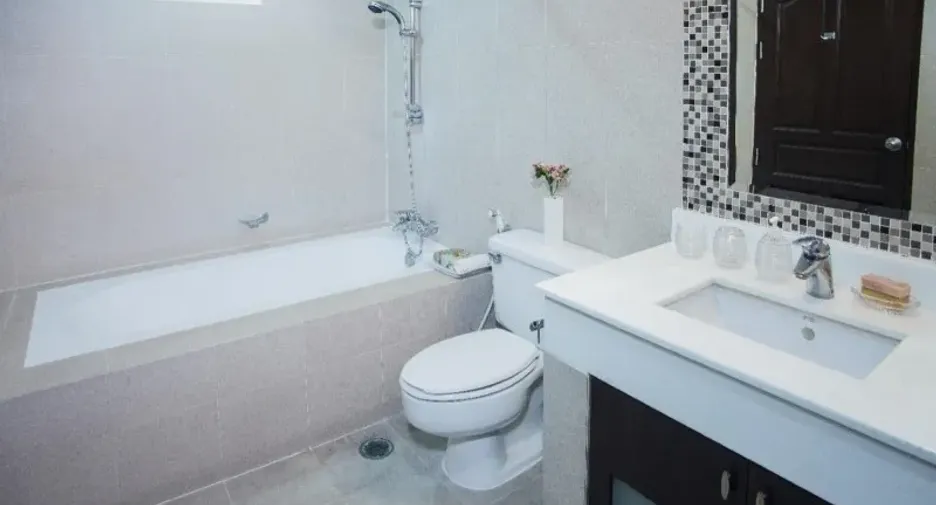 Condo en alquiler de 3 habitaciones en Watthana, Bangkok