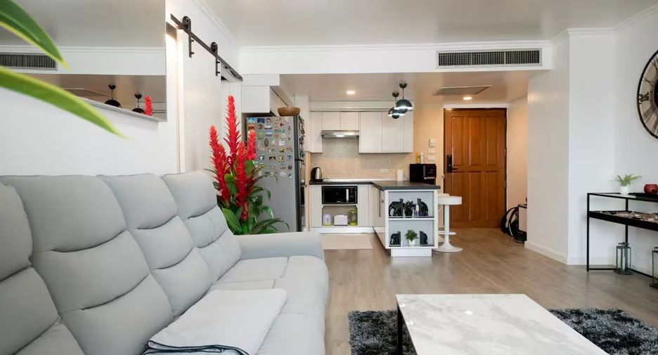 À vendre 1 chambre condo à Khlong Toei, Bangkok
