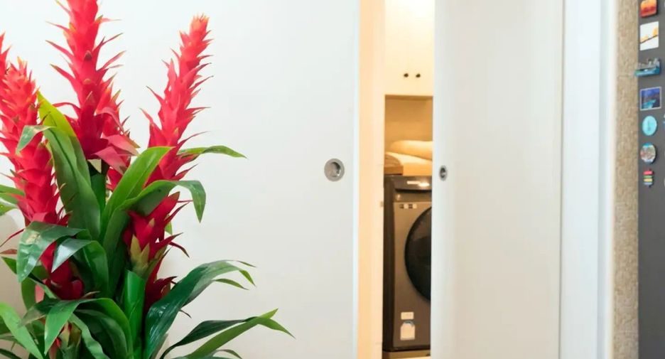 À vendre 1 chambre condo à Khlong Toei, Bangkok