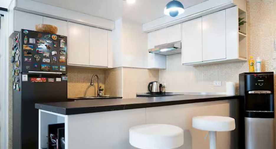 À vendre 1 chambre condo à Khlong Toei, Bangkok