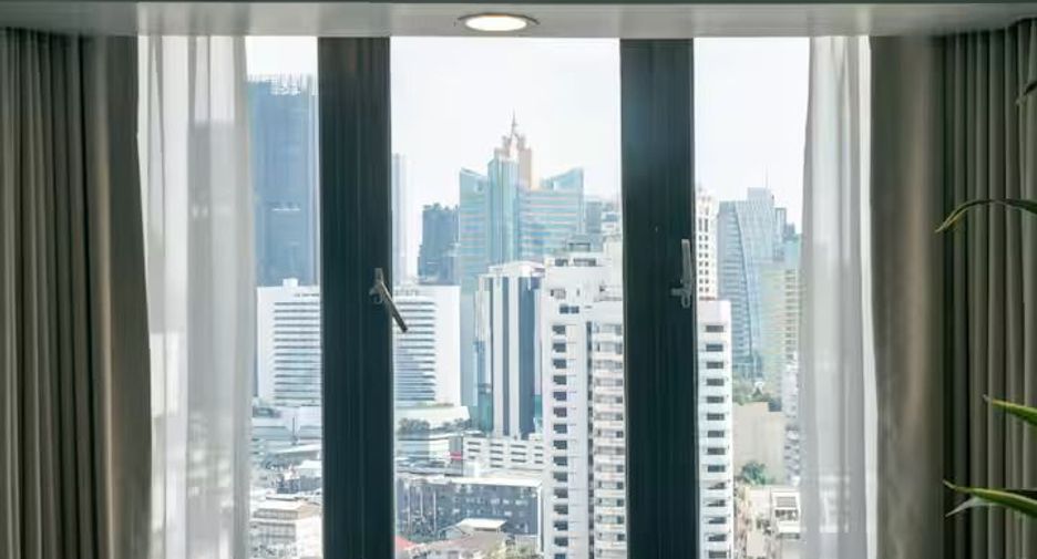 À vendre 1 chambre condo à Khlong Toei, Bangkok