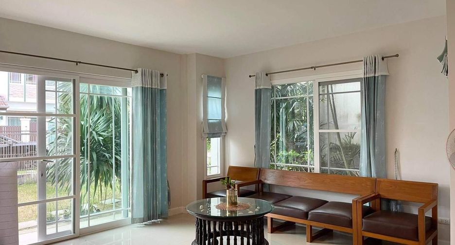 For sale and for rent 3 bedrooms house in Mueang Phuket, Phuket