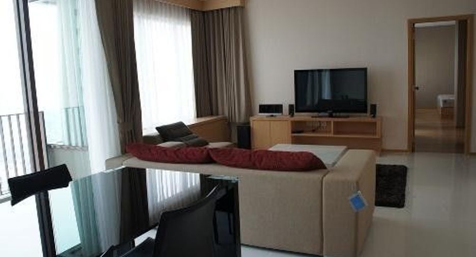 For rent 2 bedrooms condo in Khlong Toei, Bangkok