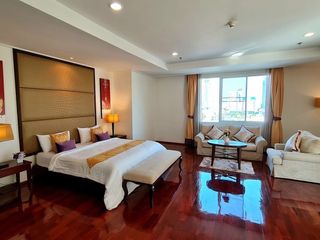 À louer 3 chambres appartement à Watthana, Bangkok