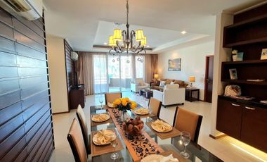 Apartment zur Miete mit 3 Zimmer in Watthana, Bangkok