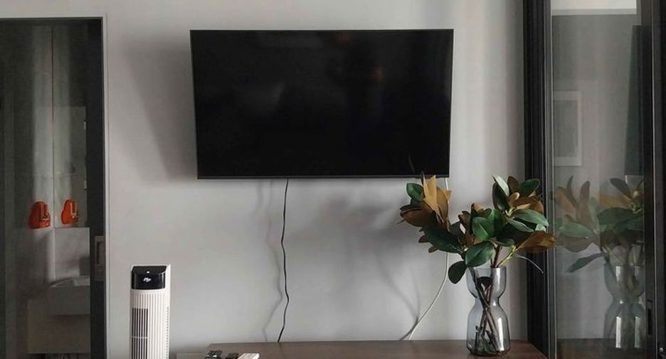 Condo en alquiler de 1 habitaciones en Ratchathewi, Bangkok