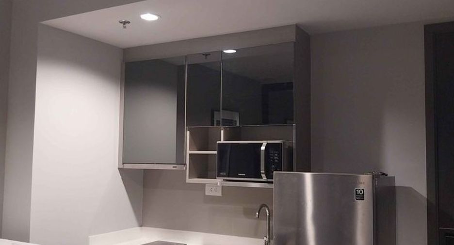 Condo en alquiler de 1 habitaciones en Ratchathewi, Bangkok