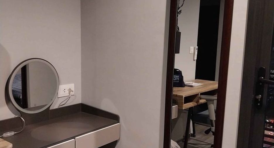 Condo en alquiler de 1 habitaciones en Ratchathewi, Bangkok