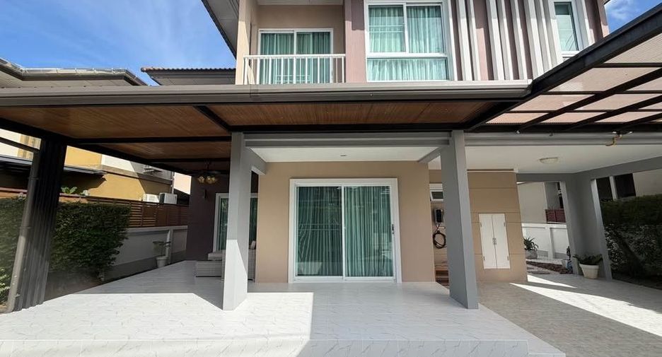ให้เช่า 4 ห้องนอน บ้านเดี่ยว ใน เมืองภูเก็ต, ภูเก็ต