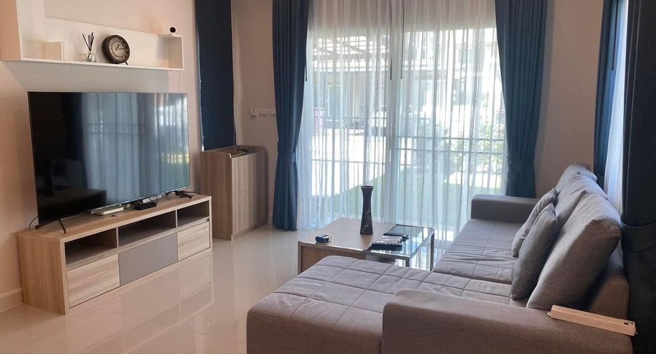 For rent 4 bedrooms house in Mueang Phuket, Phuket