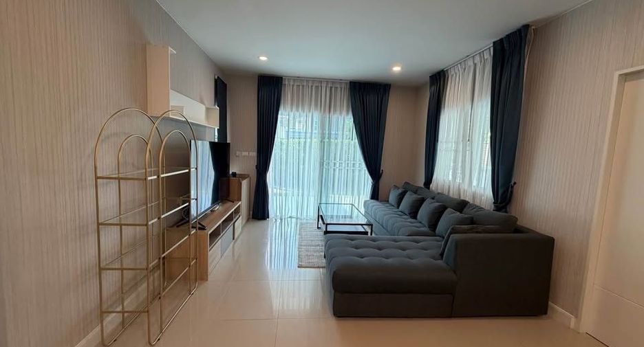 ให้เช่า 4 ห้องนอน บ้านเดี่ยว ใน เมืองภูเก็ต, ภูเก็ต