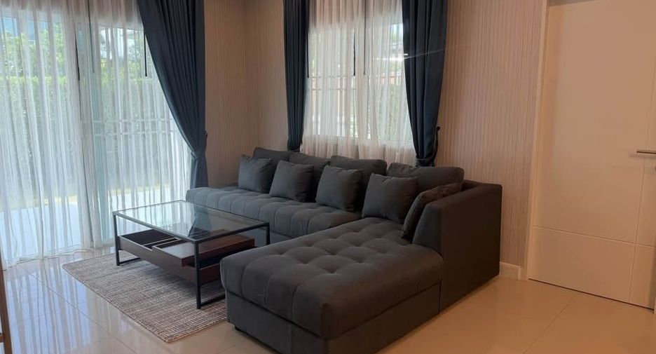 ให้เช่า 4 ห้องนอน บ้านเดี่ยว ใน เมืองภูเก็ต, ภูเก็ต