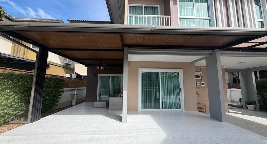 ให้เช่า 4 ห้องนอน บ้านเดี่ยว ใน เมืองภูเก็ต, ภูเก็ต