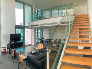 For rent 4 bedrooms condo in Sathon, Bangkok