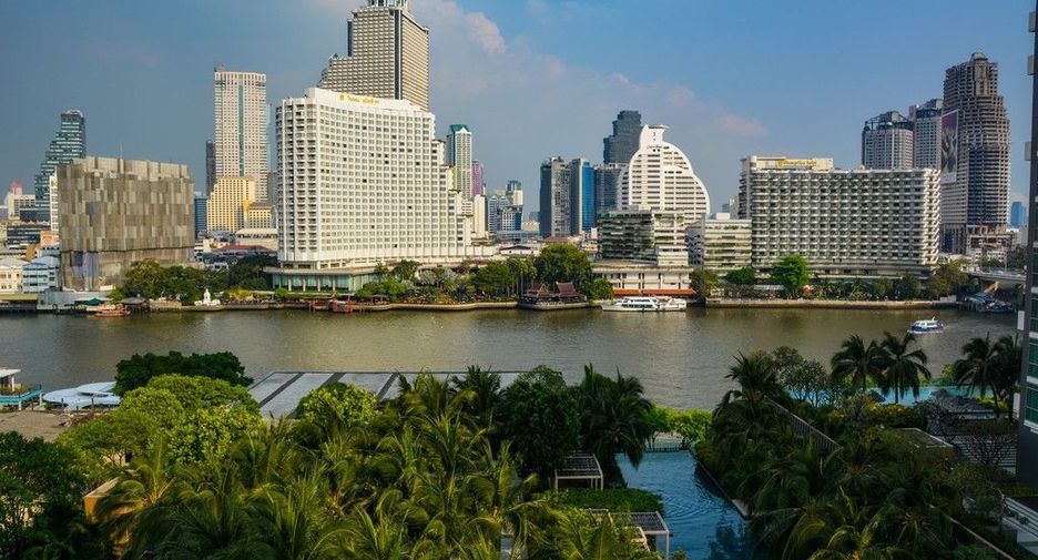 ให้เช่า 4 ห้องนอน คอนโด ใน สาทร, กรุงเทพฯ