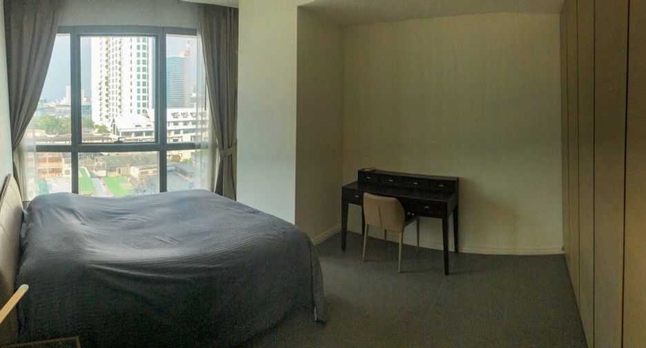 For rent 4 bedrooms condo in Sathon, Bangkok
