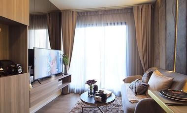 For rent 2 bedrooms condo in Bang Khen, Bangkok