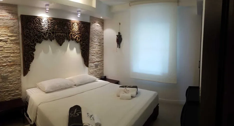 For sale 2 bedrooms condo in Mueang Phuket, Phuket