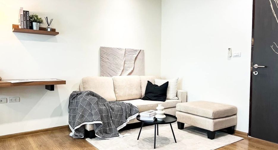 For sale 1 bed condo in Mueang Phuket, Phuket