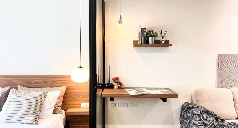 For sale 1 bed condo in Mueang Phuket, Phuket