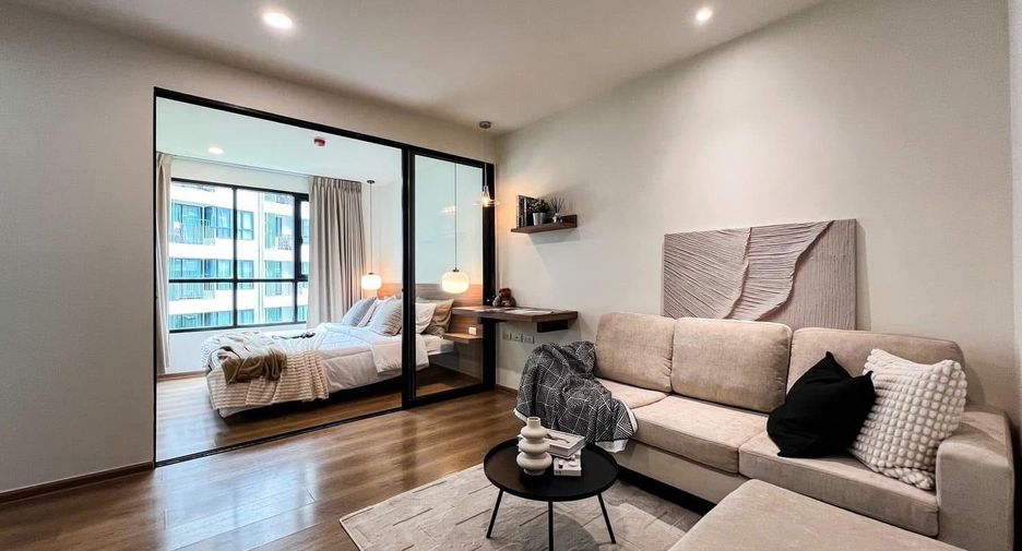 For sale 1 bed condo in Mueang Phuket, Phuket