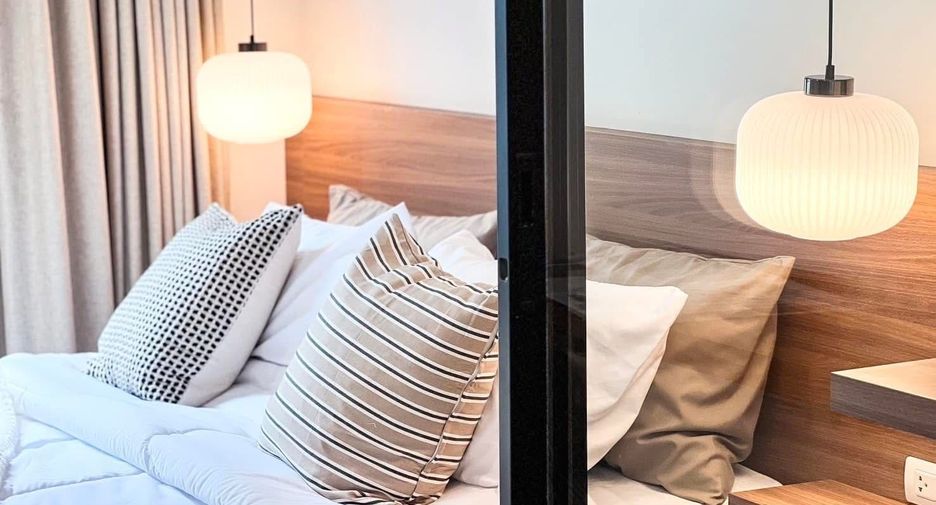 For sale 1 bed condo in Mueang Phuket, Phuket
