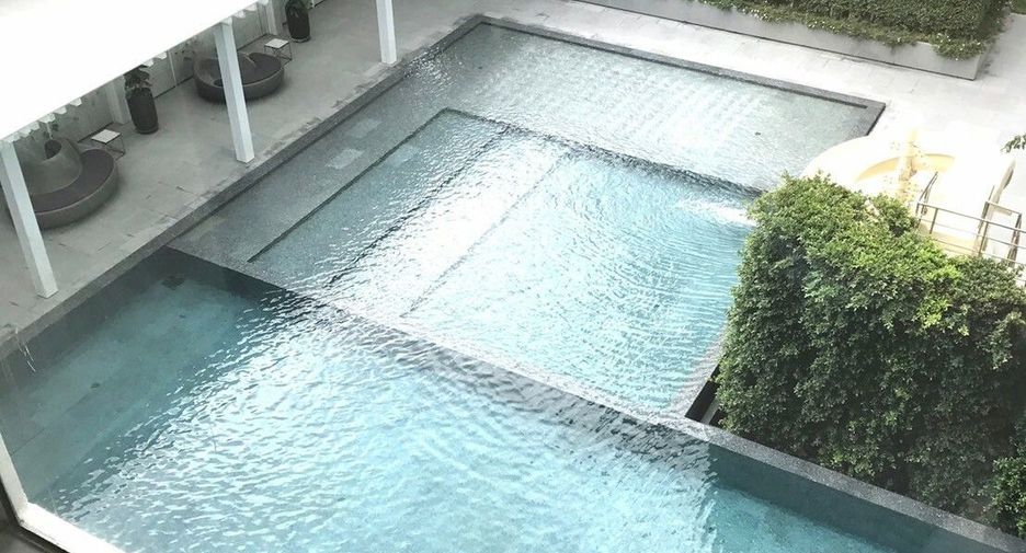 For sale 1 Beds condo in Pathum Wan, Bangkok