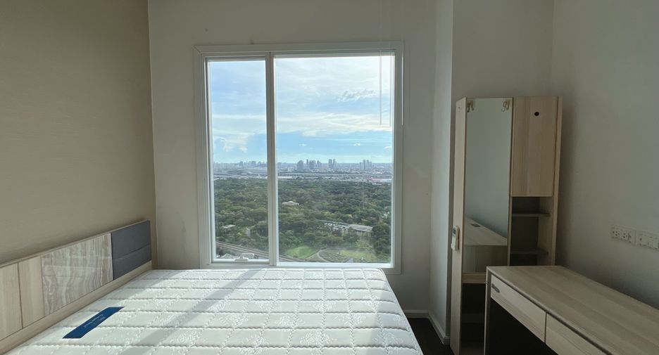 À louer 2 chambres condo à Chatuchak, Bangkok