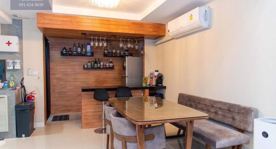 For rent 4 bedrooms house in Suan Luang, Bangkok