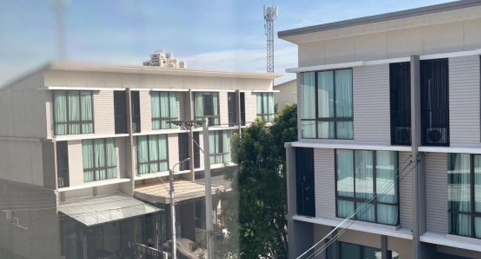 For rent 4 bedrooms house in Suan Luang, Bangkok