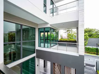 出租 5 卧室 独立屋 在 Suan Luang, 曼谷