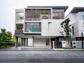 出租 5 卧室 独立屋 在 Suan Luang, 曼谷