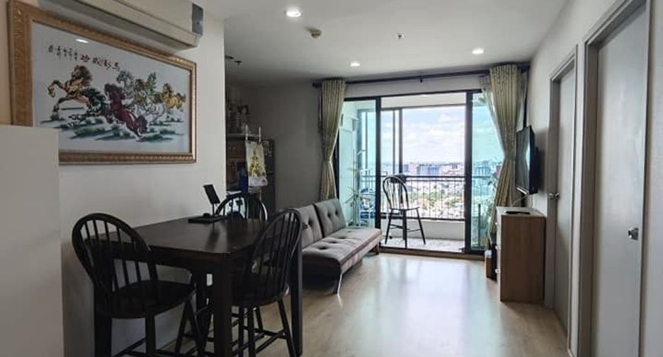 For sale 2 bedrooms condo in Thon Buri, Bangkok