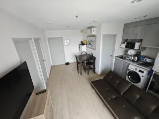 For sale 2 bedrooms condo in Thon Buri, Bangkok
