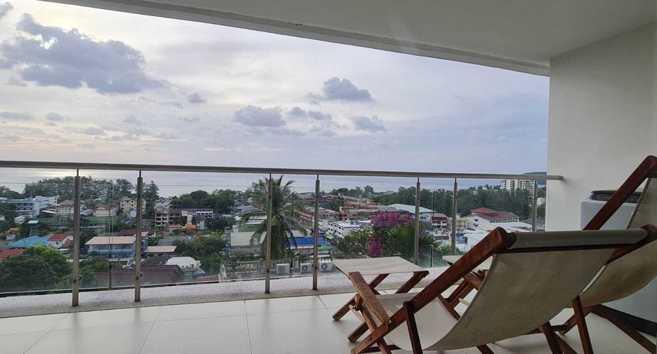 For sale and for rent 2 bedrooms condo in Mueang Phuket, Phuket