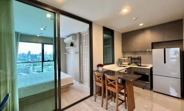 For rent 1 bed condo in Ratchathewi, Bangkok