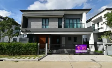 出售 4 卧室 独立屋 在 Bang Phli, Samut Prakan