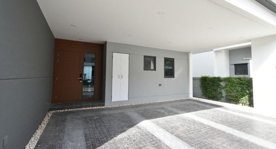 Продажа 4 спальни дом в Bang Phli, Самутпракан