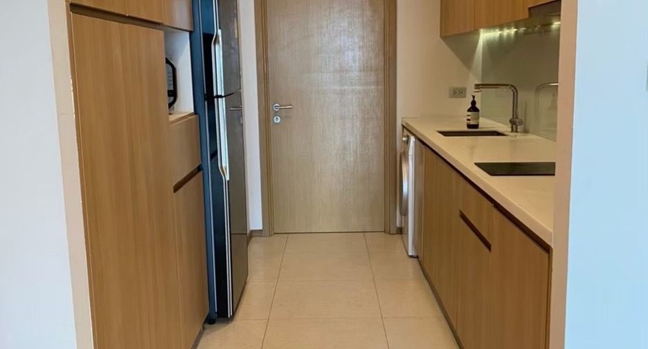 Condo en venta y en alquiler de 2 habitaciones en Khlong Toei, Bangkok