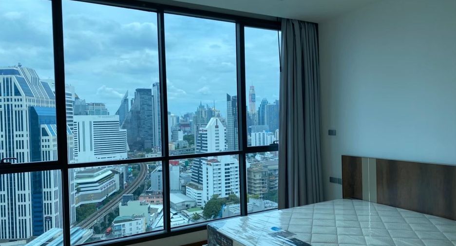 Condo en venta y en alquiler de 2 habitaciones en Khlong Toei, Bangkok