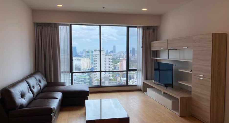 Condo en venta y en alquiler de 2 habitaciones en Khlong Toei, Bangkok